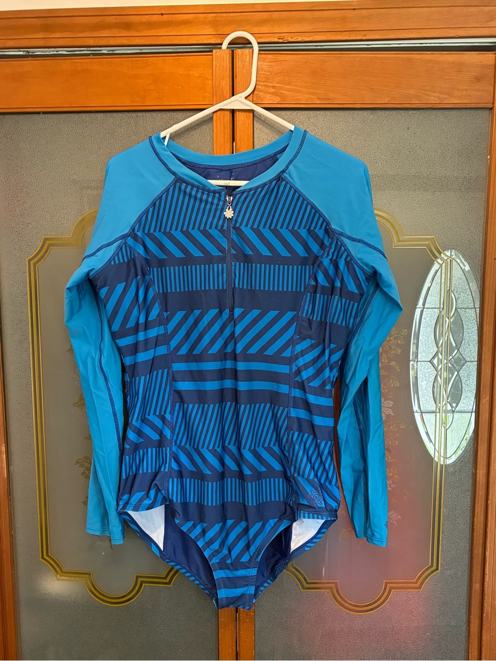 UV Protection Bathing Suit, XL